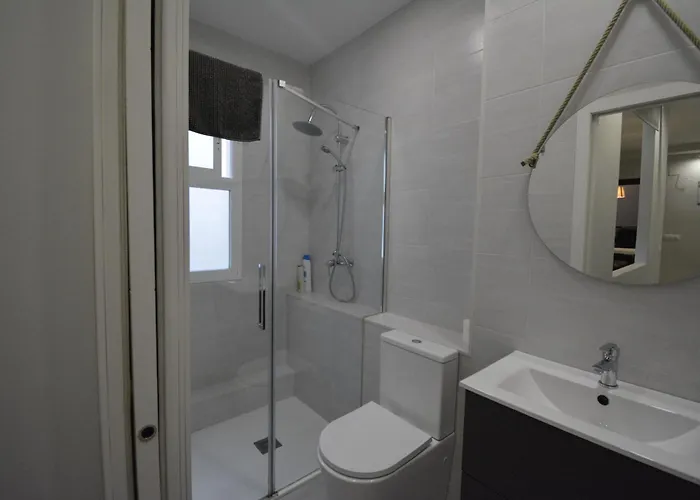 Calle Concepcion Pleno Centro 아파트