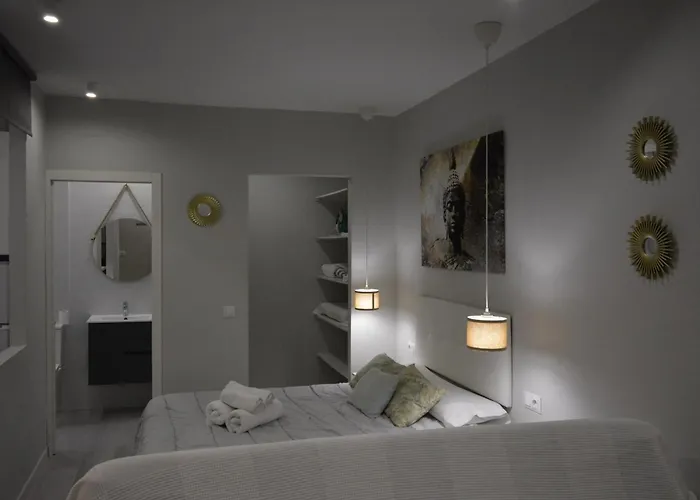 아파트 Calle Concepcion Pleno Centro