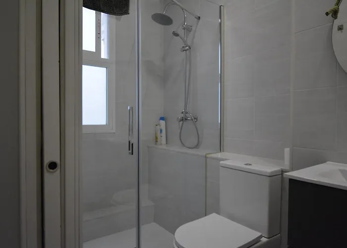 아파트 Calle Concepcion Pleno Centro *