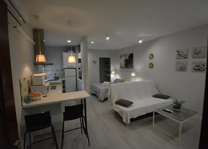 아파트 Calle Concepcion Pleno Centro 코르도바