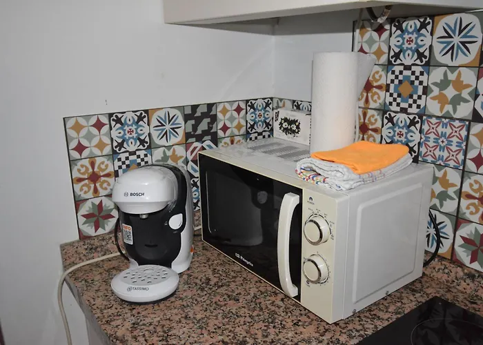 아파트 Calle Concepcion Pleno Centro