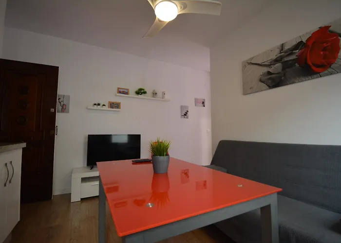 Calle Concepcion Pleno Centro 아파트