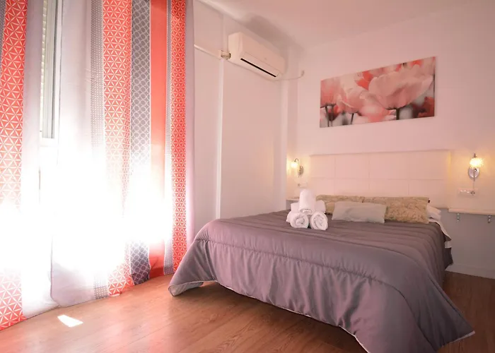 Calle Concepcion Pleno Centro 아파트 *