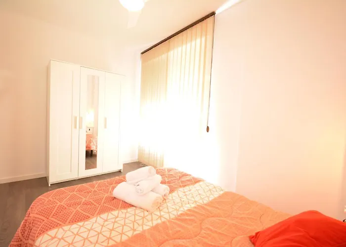 Calle Concepcion Pleno Centro 아파트