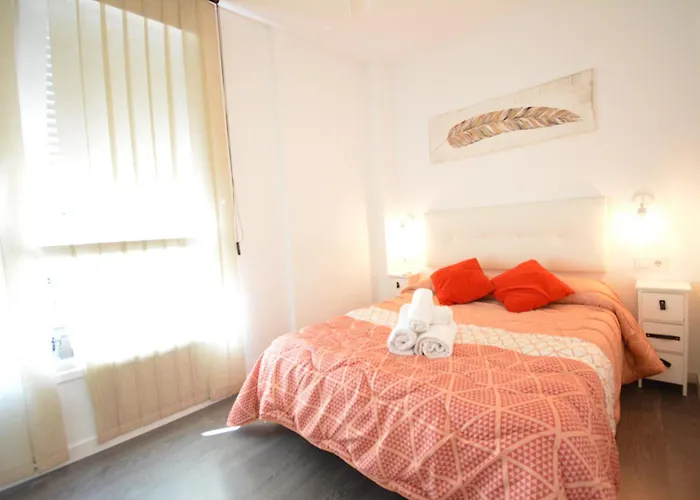 아파트 Calle Concepcion Pleno Centro