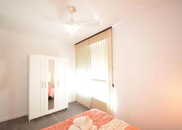 아파트 Calle Concepcion Pleno Centro *