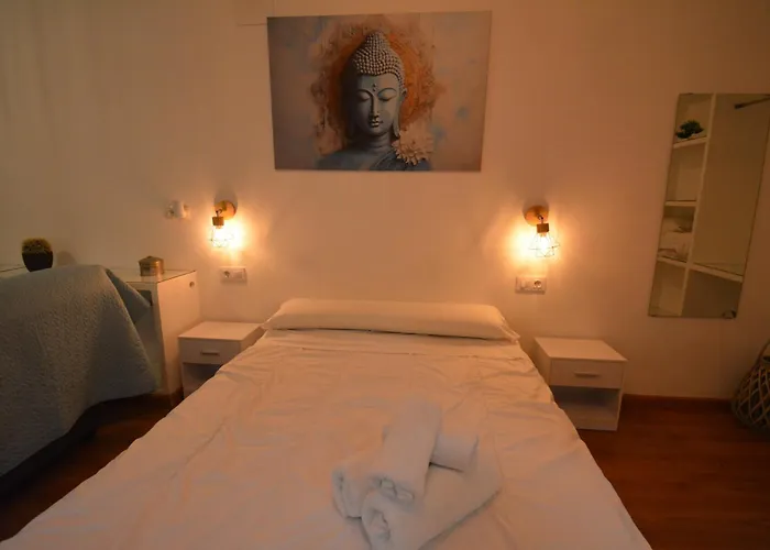 Calle Concepcion Pleno Centro 아파트 *