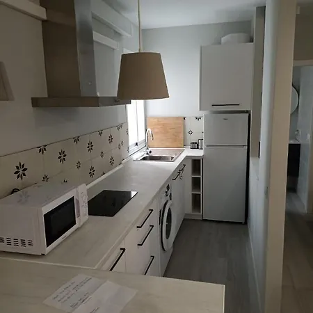 Apartment Calle Concepcion Pleno Centro *