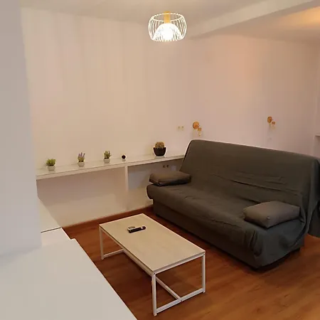 Apartment Calle Concepcion Pleno Centro *
