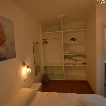 Calle Concepcion Pleno Centro Apartment