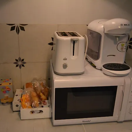 Calle Concepcion Pleno Centro דירה קורדובה