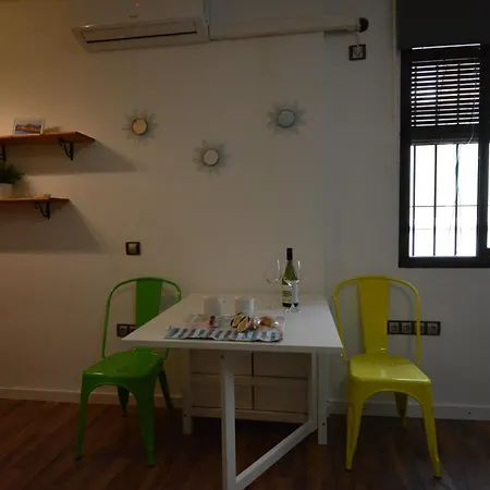 Calle Concepcion Pleno Centro Apartment
