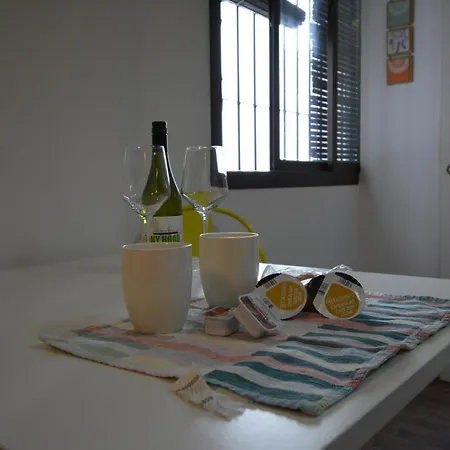 Calle Concepcion Pleno Centro Lägenhet *