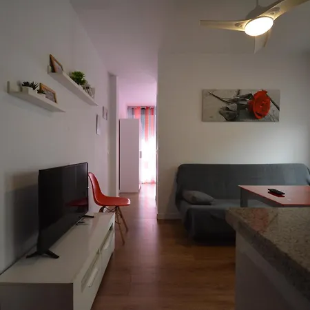 Calle Concepcion Pleno Centro Apartment *