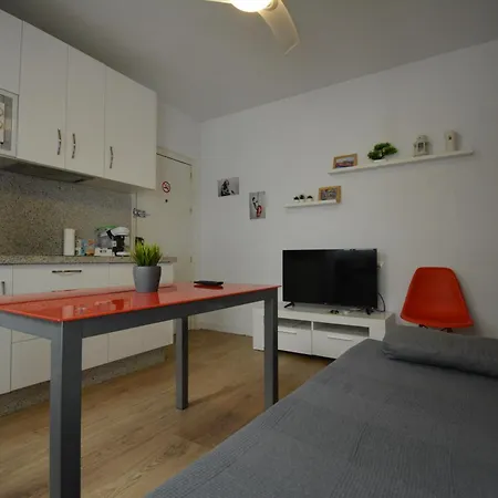 Calle Concepcion Pleno Centro Lägenhet