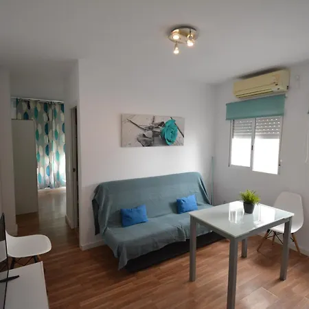 Calle Concepcion Pleno Centro Lägenhet *