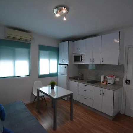 Calle Concepcion Pleno Centro Lägenhet