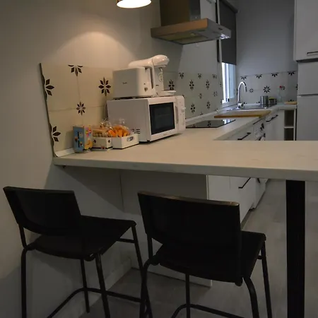 Apartment Calle Concepcion Pleno Centro