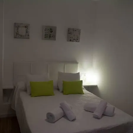 Calle Concepcion Pleno Centro Apartment