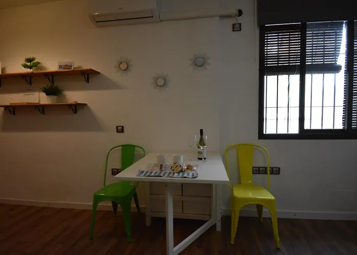 Calle Concepcion Pleno Centro דירה