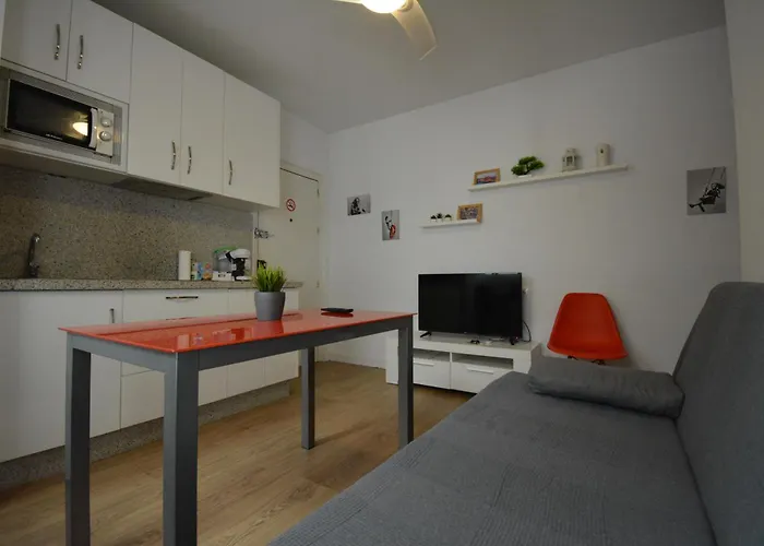 Calle Concepcion Pleno Centro דירה