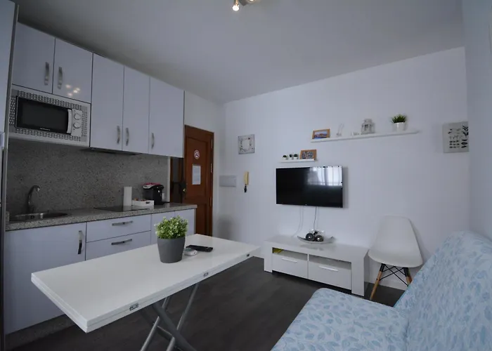 Calle Concepcion Pleno Centro דירה *