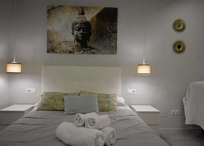 Calle Concepcion Pleno Centro דירה