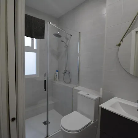 Calle Concepcion Pleno Centro Appartamento