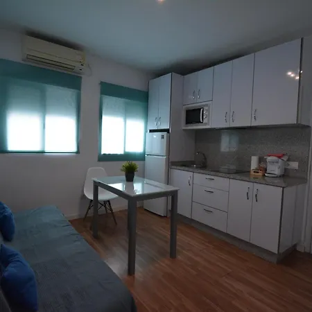 Calle Concepcion Pleno Centro Appartamento *