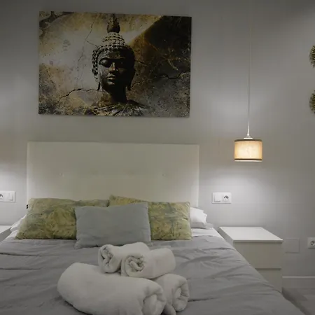 Calle Concepcion Pleno Centro Appartamento