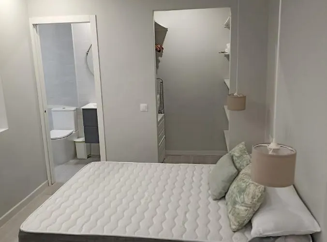 Calle Concepcion Pleno Centro Appartamento *