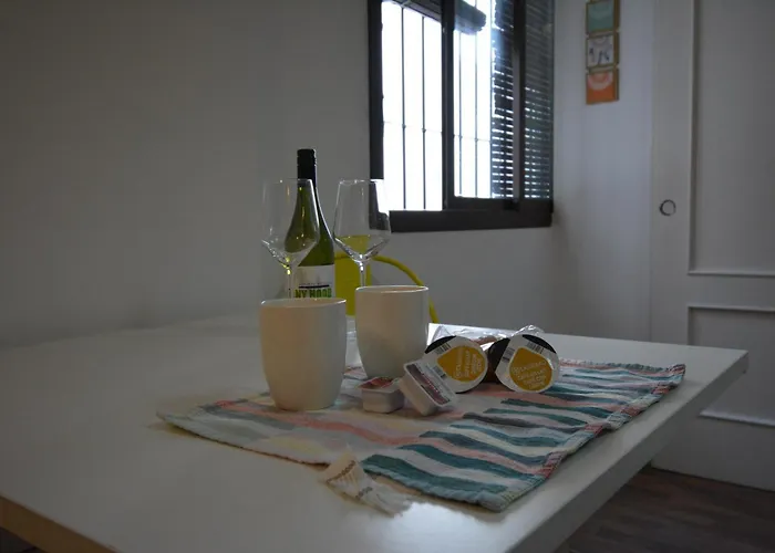 Calle Concepcion Pleno Centro Appartamento *