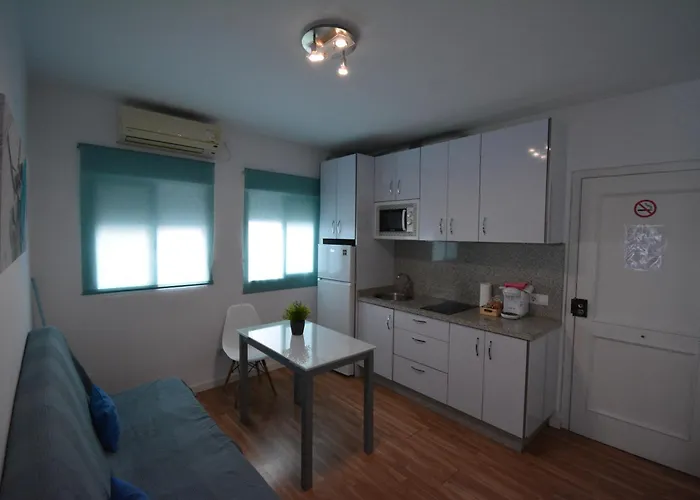 Calle Concepcion Pleno Centro Appartamento