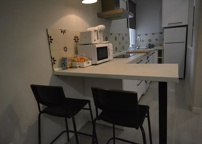 Appartamento Calle Concepcion Pleno Centro