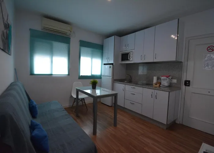 Calle Concepcion Pleno Centro Appartamento *