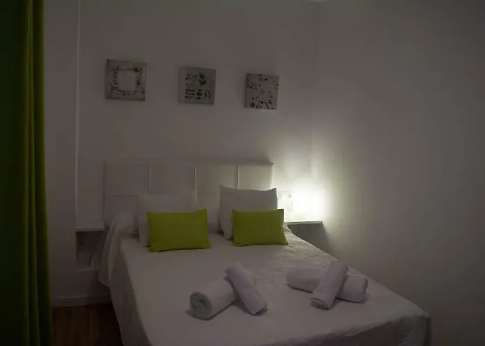 Calle Concepcion Pleno Centro Appartamento